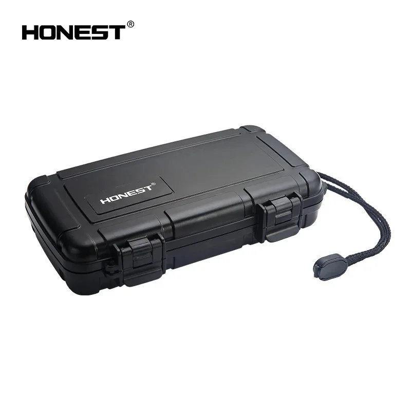 

Cigar Case 5/10 Smoking High-strength And Humidor Travel Home Waterproof Accessories Portable Moisture-proof
