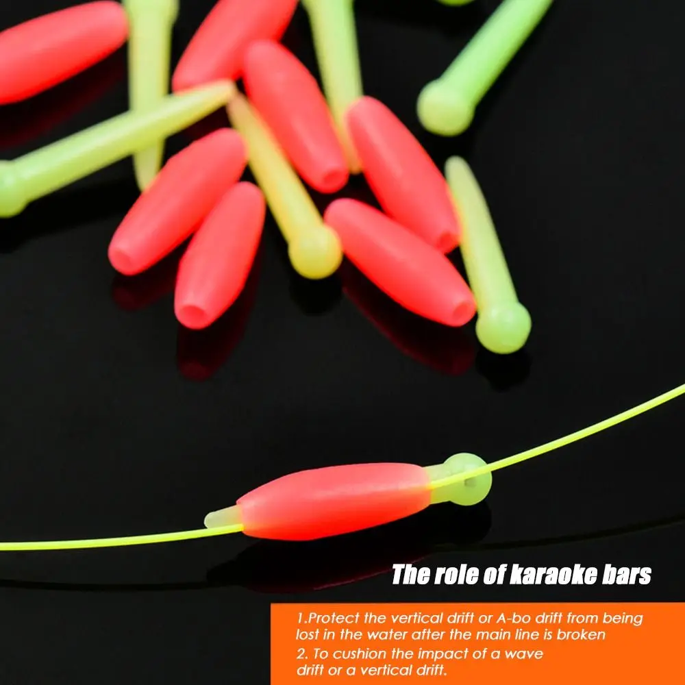 

New Rod Bobber Fishing Bar Cara Rock Sea Fishing Tackle Stoppers Float Stoppers Fishing Float