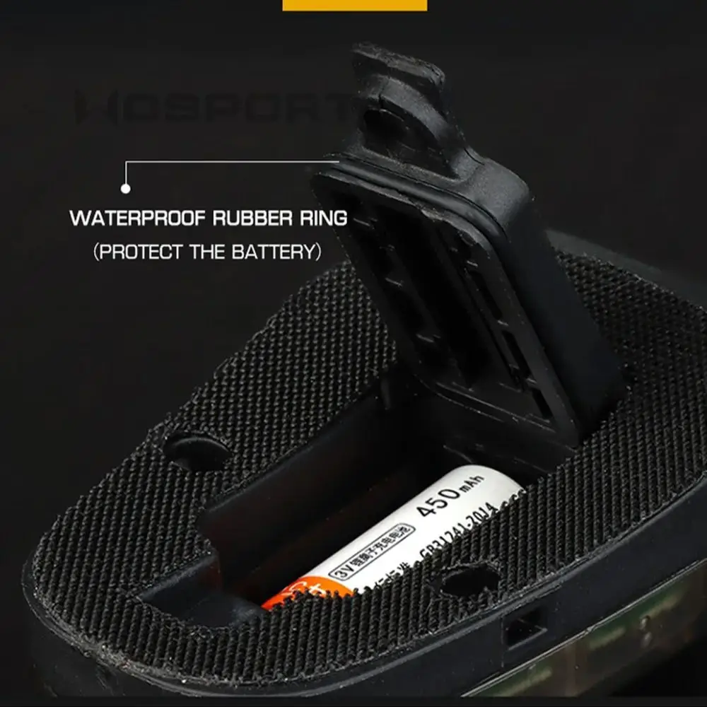 Водонепроницаемая Тактическая Гарнитура Многофункциональный Охотничий