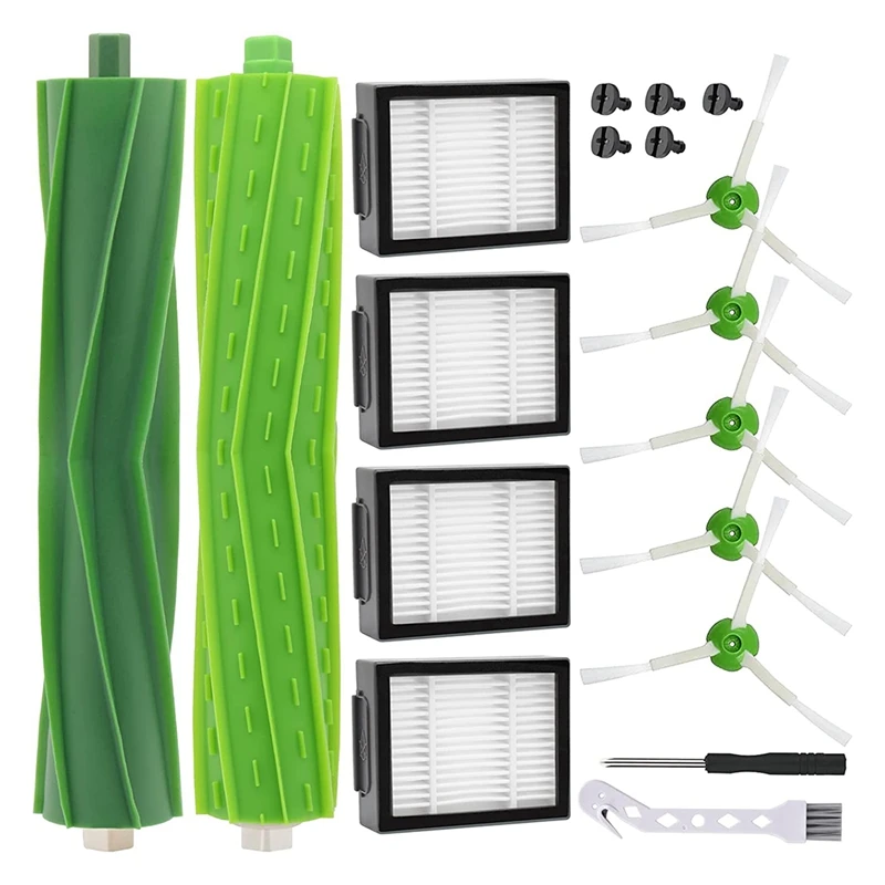 

Запасные части для Irobot Roomba E/I/J Series I7 + I3 + I4 I4 + I6 I6 + I8 I8 + J7 J7 + E5 E6 E7