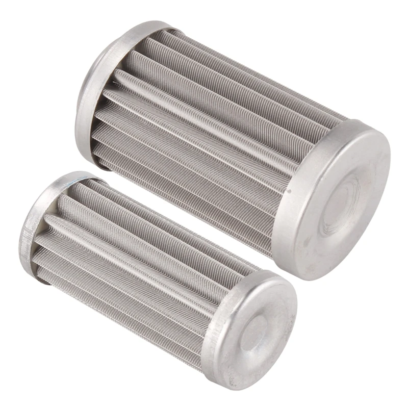 

Replacement Filter Element 60-Micron Stainless Mesh Fits 44mm/58mm Filter Housings T3EF