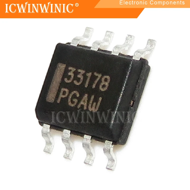 10 шт. MC33178DR2G MC33178D 33178