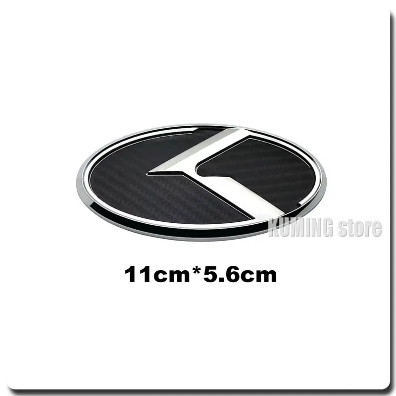 

3D ABS Автомобильная передняя крышка заднего багажника для KIA K2 K3 K5 KX5 K7 Sportage Picanto XCeed GT Line