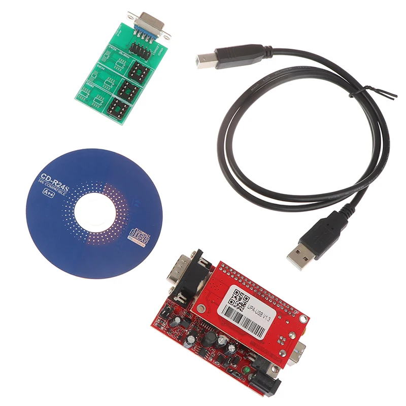 

Программатор UPA программатор USB V1.3 адаптер для материнской платы тюнинг микросхем