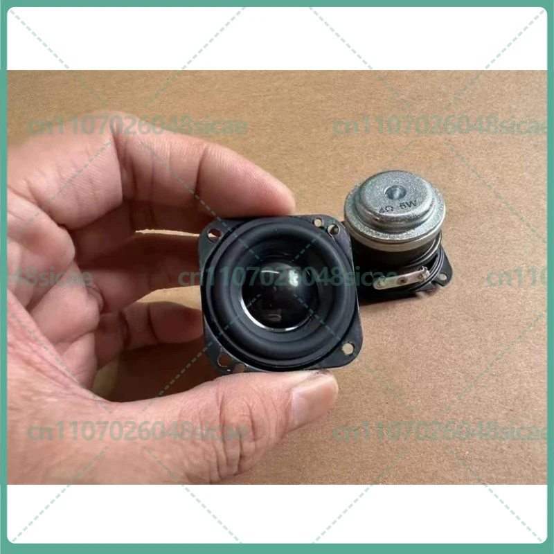 Фото 2-8 шт. для полнодиапазонных динамиков BOSE 1,5 дюйма, супернеодимовый магнит 4 Ом 5 Вт 40 мм, Hi-Fi DIY громкоговоритель №2