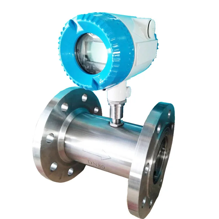 

Measurement analysis instrument water turbine flow meter