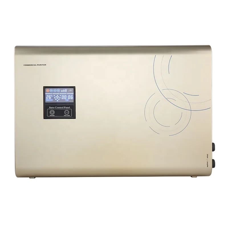 

Hot Sale ECO Laundry Commercial Ozone Water Purifier