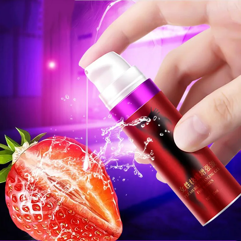 

Увлажняющий Гель для укрепления влагалища, афродизиак, 15 мл