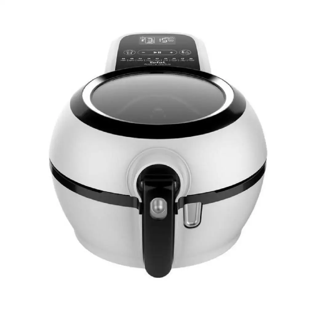 Фритюрница Tefal actiфри Genius 1 2 л с 9 программами для приготовления пищи|Электрические
