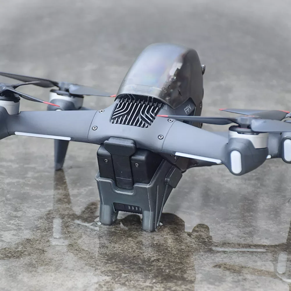 

Защитный чехол 2 в 1 для DJI FPV Combo Battery, защитные аксессуары для посадки