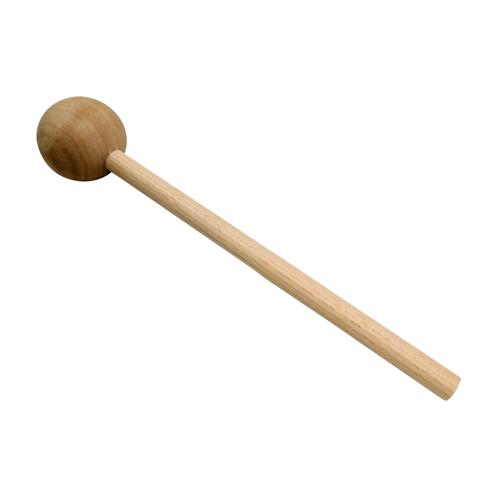 

Smooth 31cm Durable Professional Break-in Shaping Beech Wood Accessories Baseball Hammer One-Piece Glove Mallet Softball