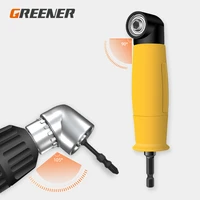 greener bit 90 degree angle screwdriver socket holder adapter adjustable bits drill bits angle screwdrivers tool