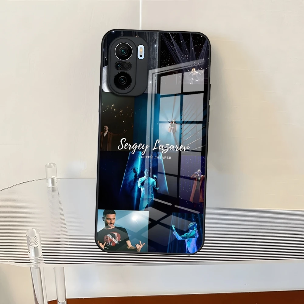 Стеклянная задняя крышка для Redmi 13 12 13c 12c Note Pro Plus 11 10 12s 11s