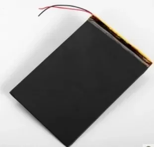 Полимерная литиевая батарея 3 7 В 25100150 ультратонкий аккумулятор для ноутбука 4600