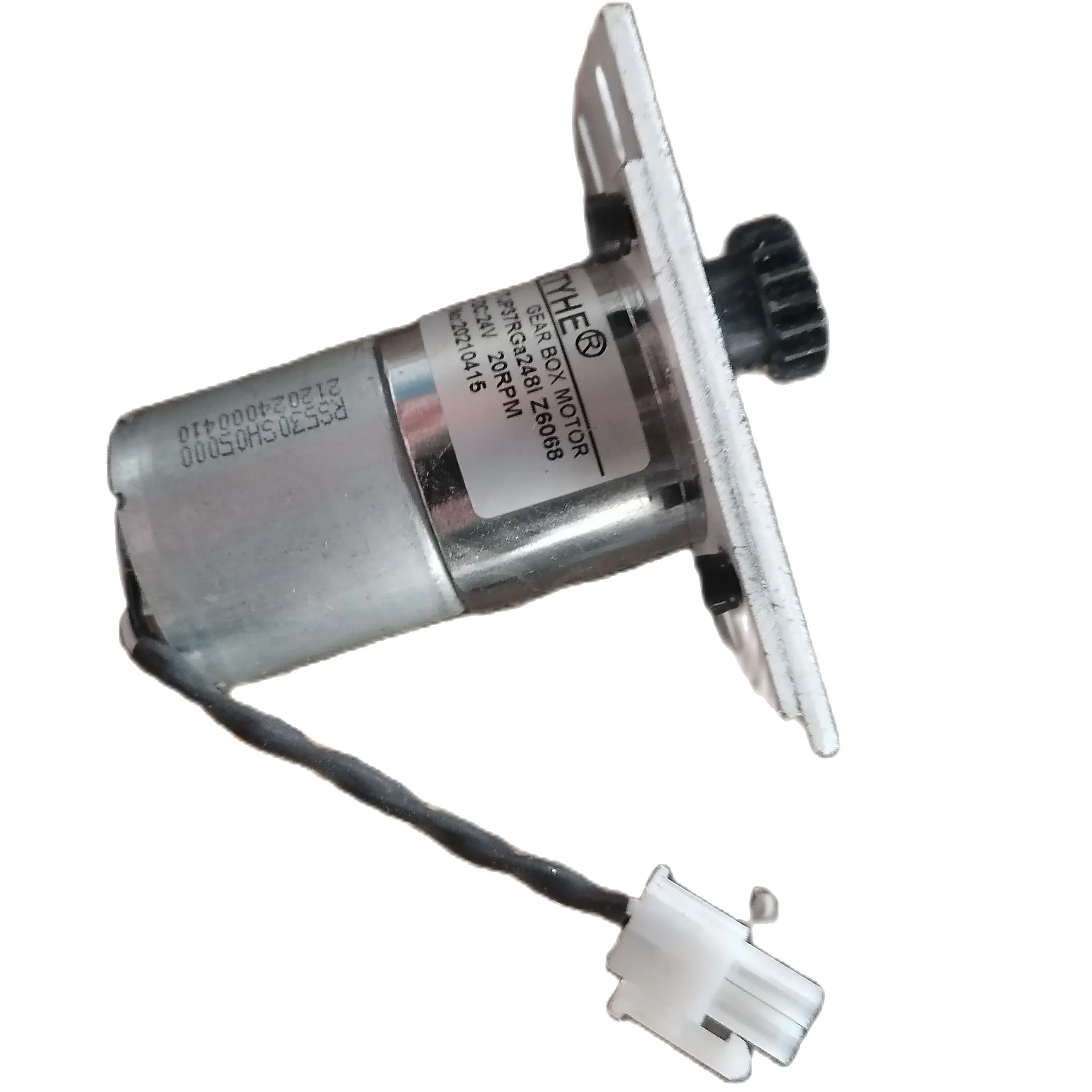 Двигатель 24 В постоянного тока для подъемника THC с ходом 100 мм