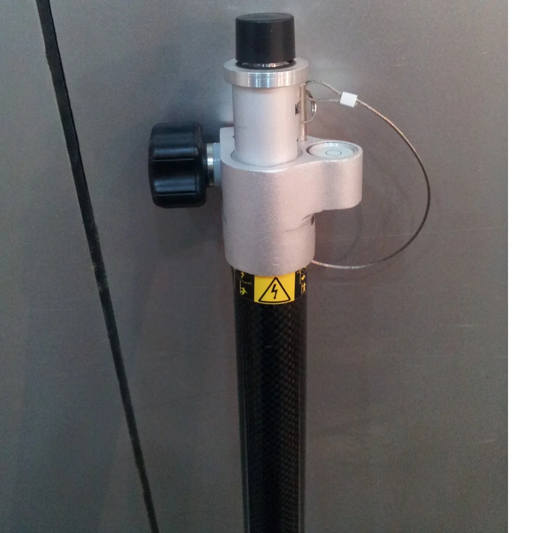 

Heipoe 2.4M Carbon Fiber GPS Pole
