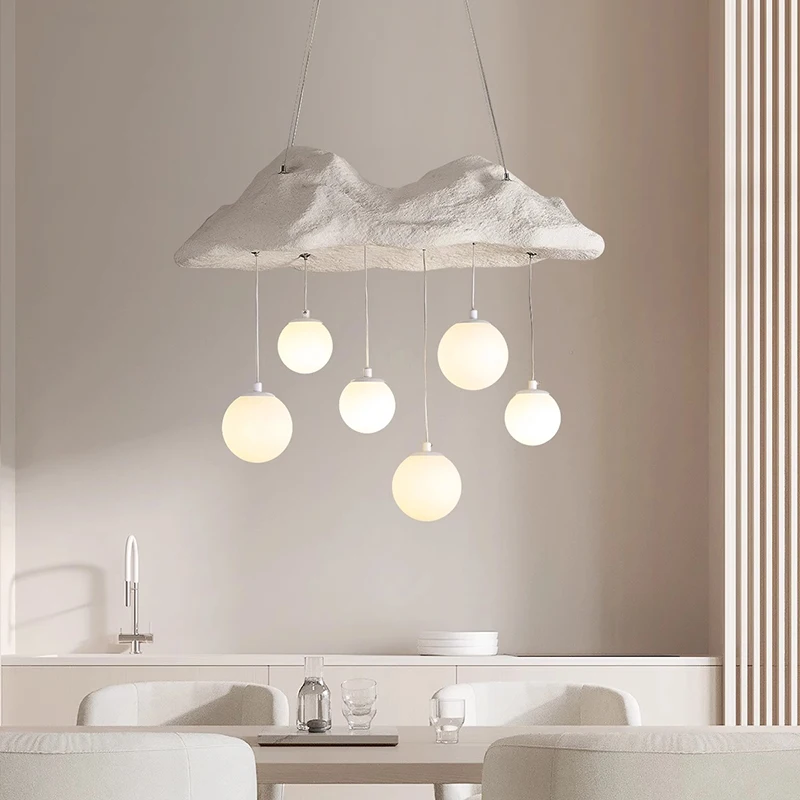 Горные подвесные люстры AiPaiTe для столовой кухни светодиодные светильники в форме