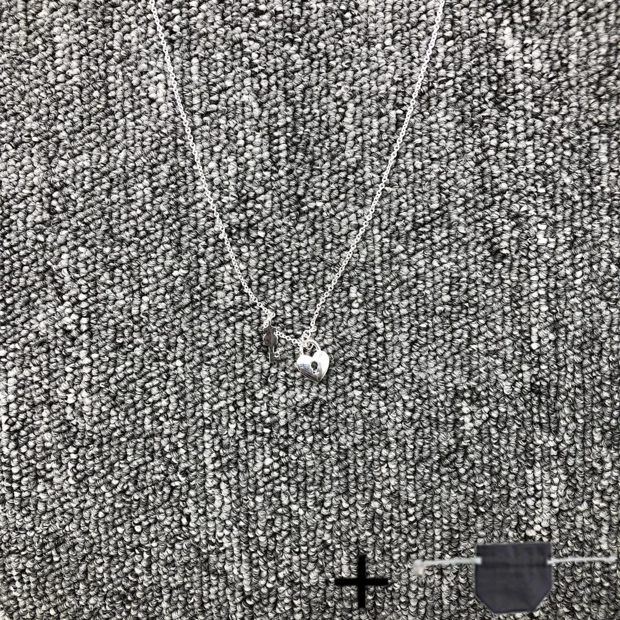 

High-quality 925 sterling silver jewelry TOUSES New product shiny net red necklace wedding anniversary women's jewelry gift