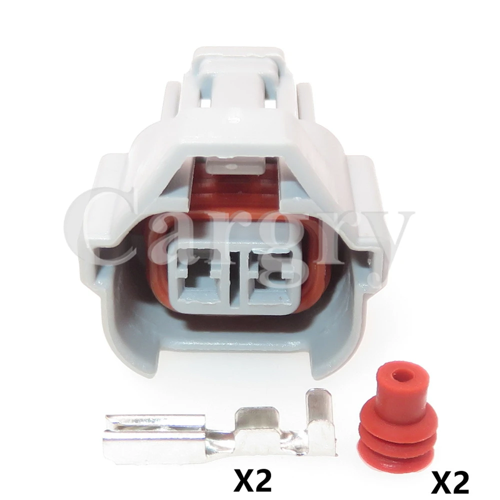 

1 комплект 2P 6189-0039 6189-0074 6189-0035 Автомобильная насадка жгут проводов гнездо автомобиля водонепроницаемый Штекерный разъем для Nissan