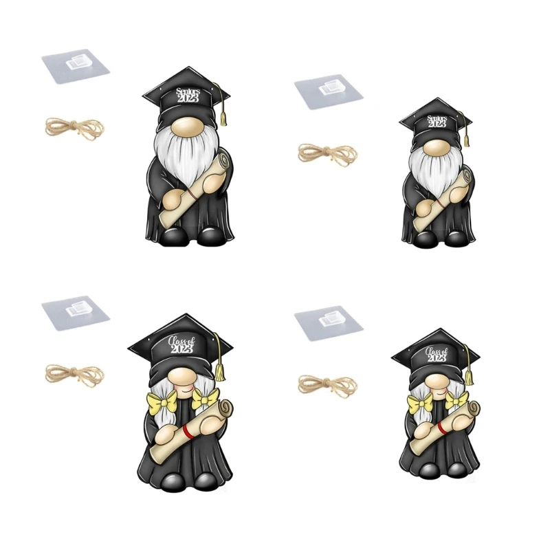 

Выпускной гном подвеска декоративный наружный сад двор Фототовары