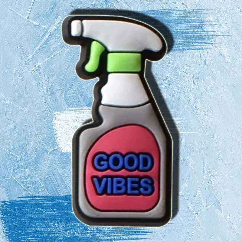 

Shoe Charms Decorations Fits for Crocs Accessories Nurse Pins Buckle Boys Girls Kids Women Teens Christmas Gifts Party Favors