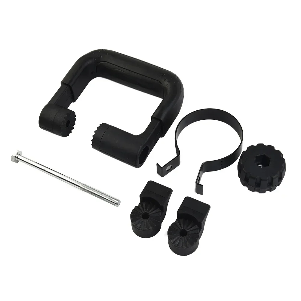 Боковая ручка инструмента для Bosch GSH 10 C MH10-SE новая часть пластиковая практичная