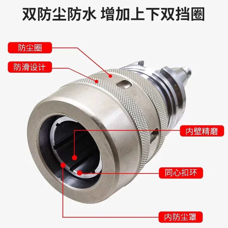 Высокоточный патрон XXW NT30 NT40 C20 C32 Зажимные инструменты мощные зажимные Цанги с