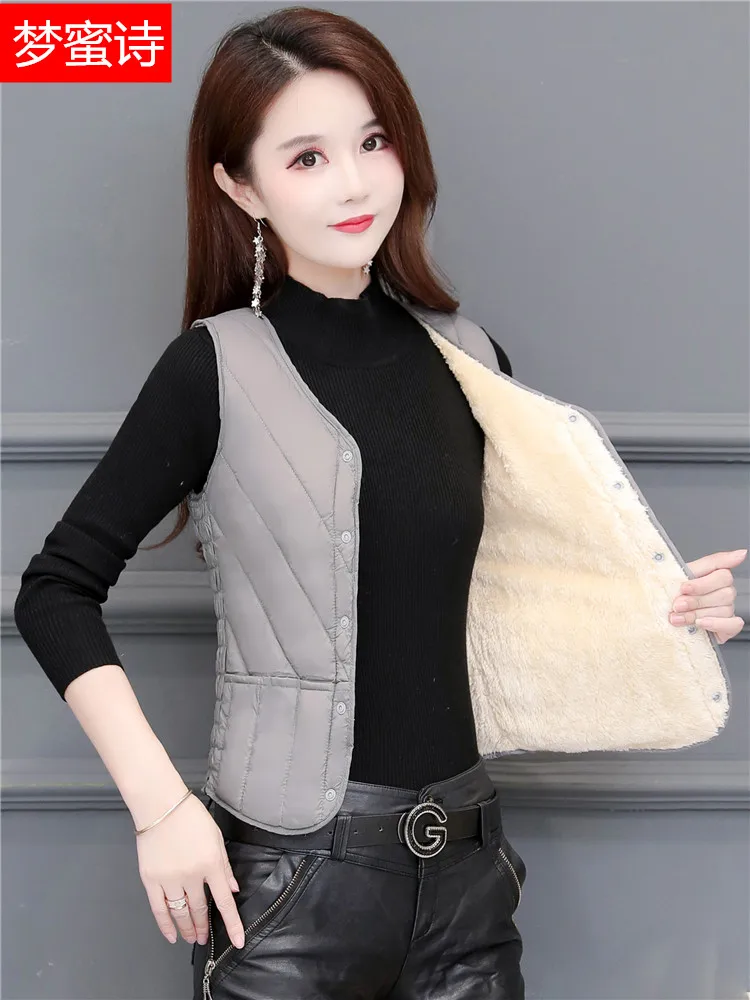 Зимняя Жилетка Женская Купить