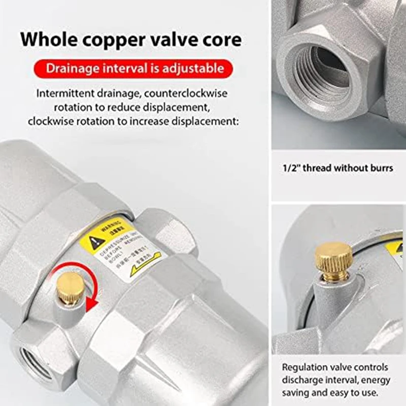 Воздушный компрессор металлический резервуар для газа пневматический
