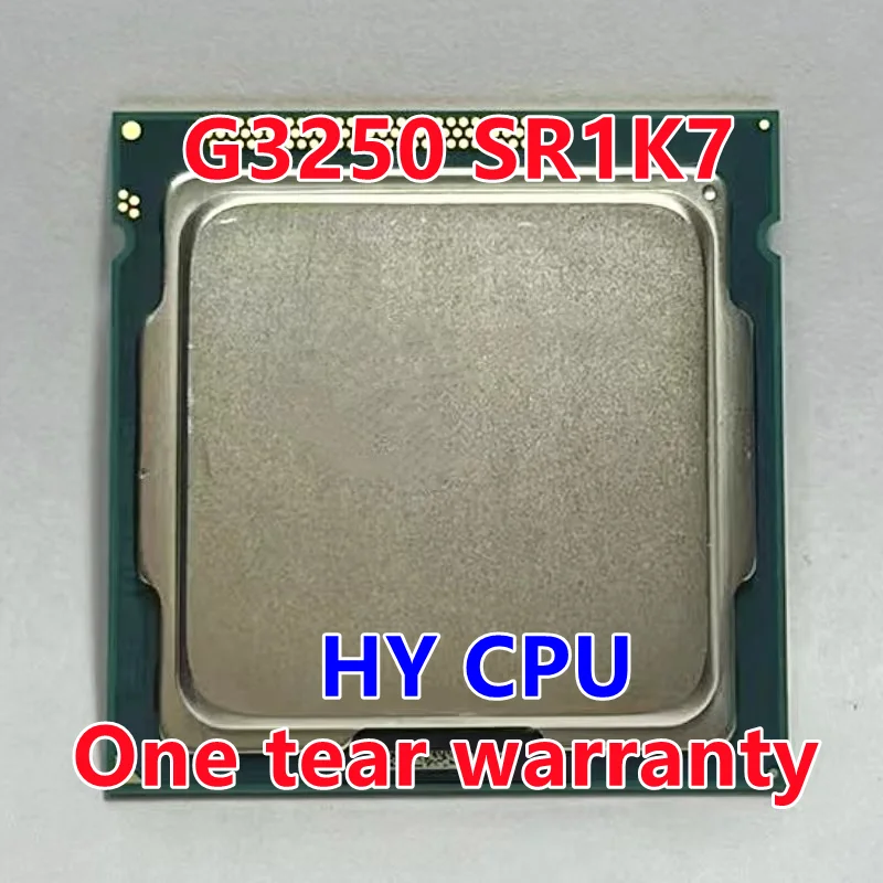 

G3250 SR1K7 3.2 GHz Dual-Core CPU Processor 3M 53W LGA 1150