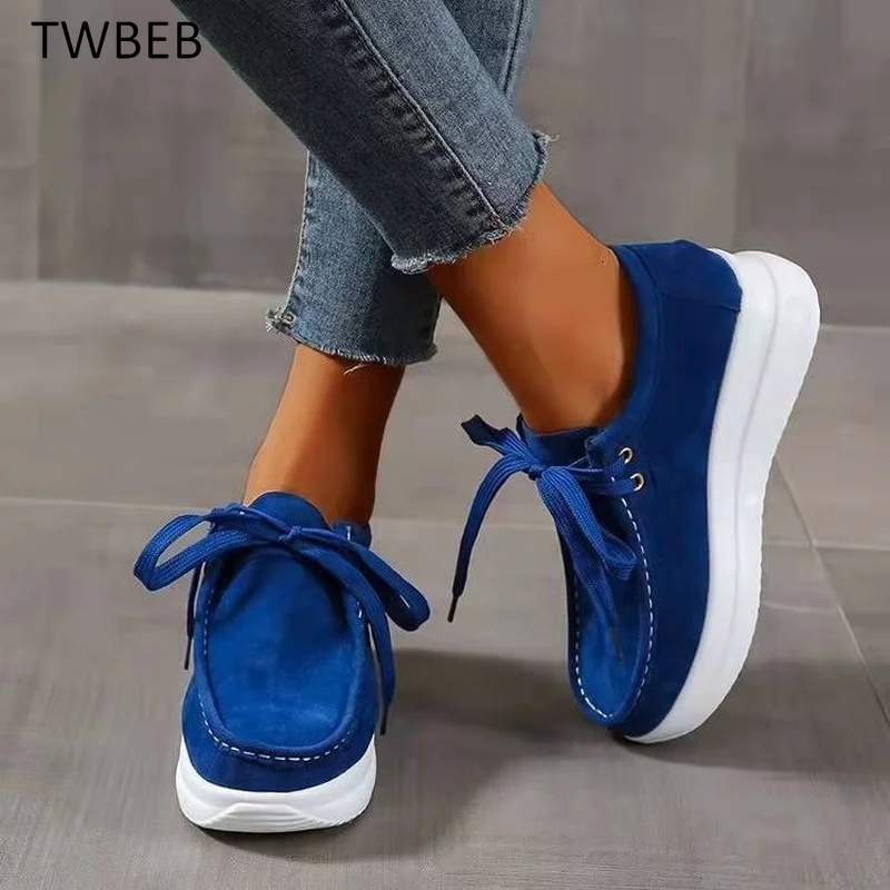 

Women Sport Running Shoes Fashion Lightweight AirCoushion Sneakers Women's Breathable Shoes Casual Platform Sneakers
