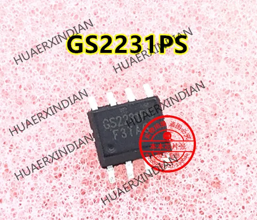 

Новый GS2231PSF GS2231PS SOP8 в наличии