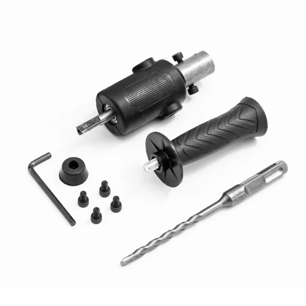 

Portable Electric Drill to Electric Hammer Adapter Handheld Hammer Modified Tools Power Tool Replacement Parts