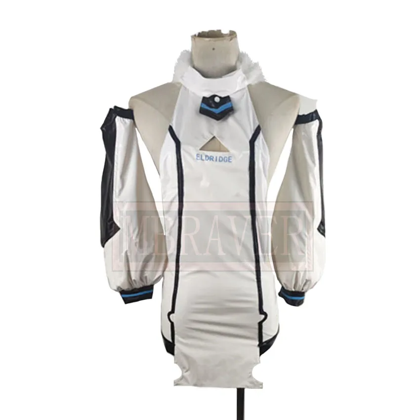 Игра Azur Lane USS Eldridge Косплей Костюм Вечеринка Рождество Хэллоуин На заказ Любой