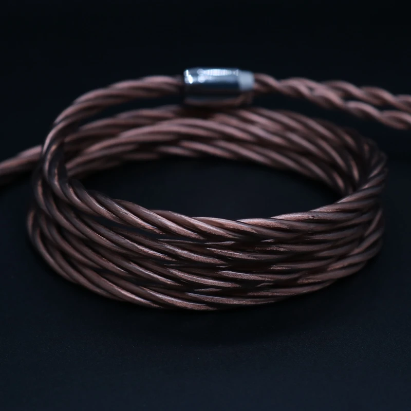Cena IvipQ-39 4 Rdzeń 5N UPOCC Pojedyncze Miedziane Z Kryształami Modułowy Kabel Do Aktualizacji Słuchawek Do HD580 HD650 HD800 HIFIMAN ANANDA Ceny IvipQ-39 4 Rdzeń 5N UPOCC Pojedyncze Miedziane Z Kryształami Modułowy Kabel Do Aktualizacji Słuchawek Do HD580 HD650 HD800 HIFIMAN ANANDA