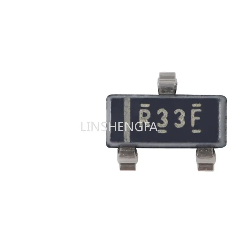 

REF3333AIDBZR трафаретная печать R33F SOT-23 4,096 в контрольный чип напряжения