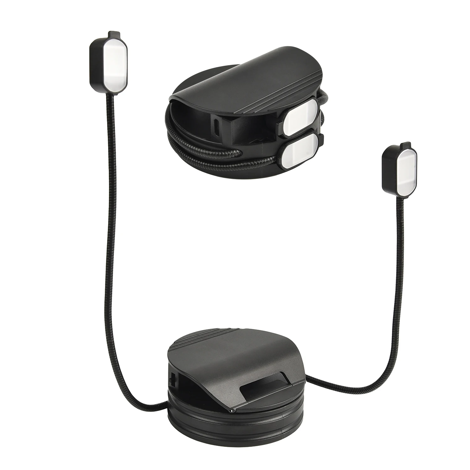 Светодиодная лампа адаптер для чтения музыкальных подставок USB AAA - купить по