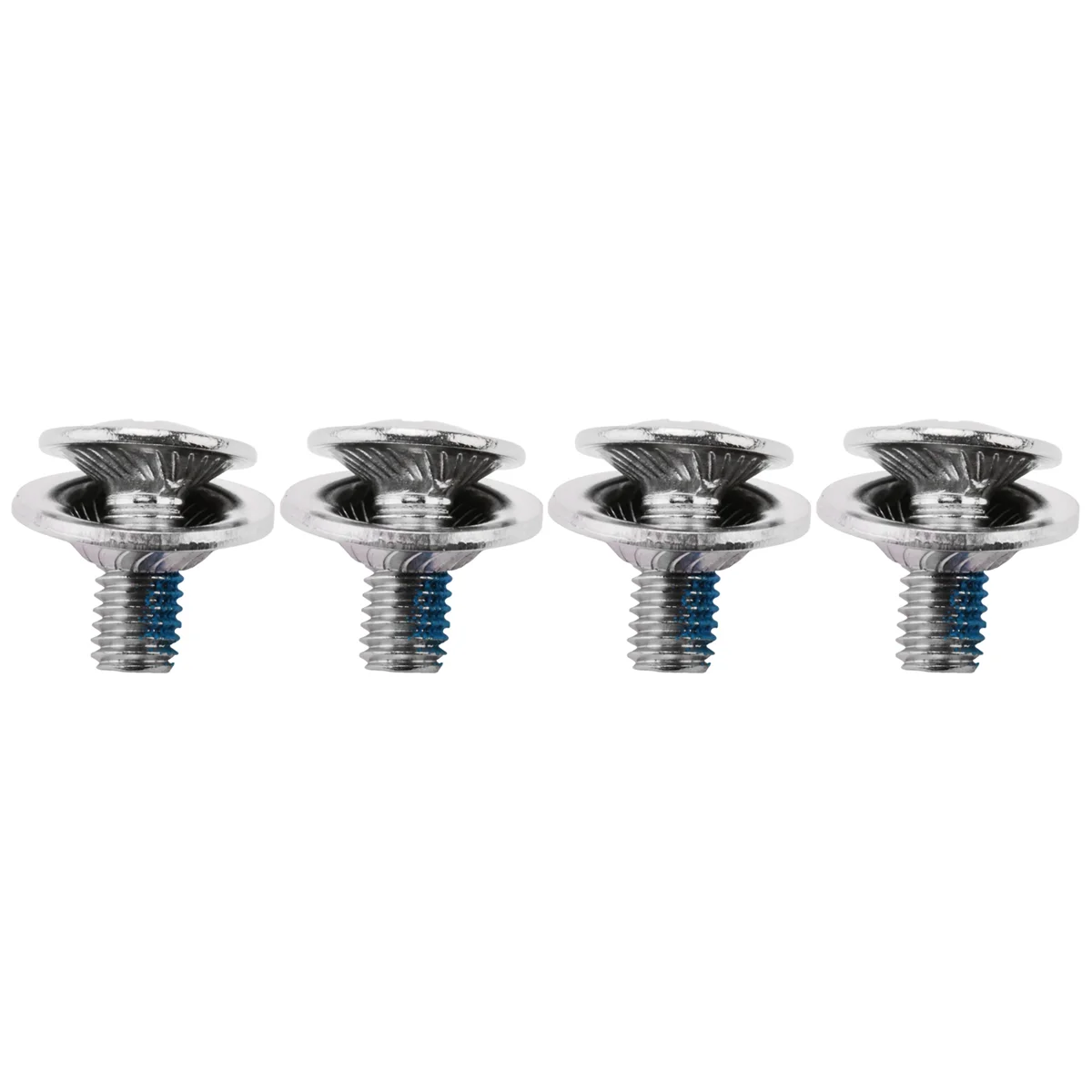

Snowboard Binding Screw Set Include 4 Pieces Snowboard Mounting Screws and 4 Pieces Snowboarding Screw Washers