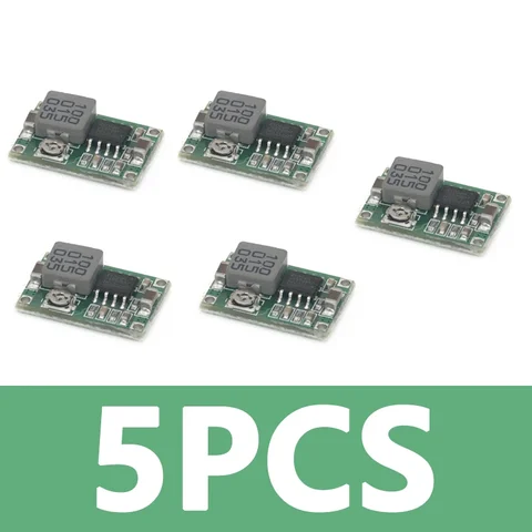 Mini360 DC-DC понижающий модуль питания ACELEX