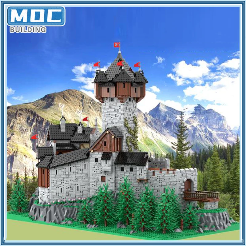 Рисунок 4 - Строительные блоки MOC