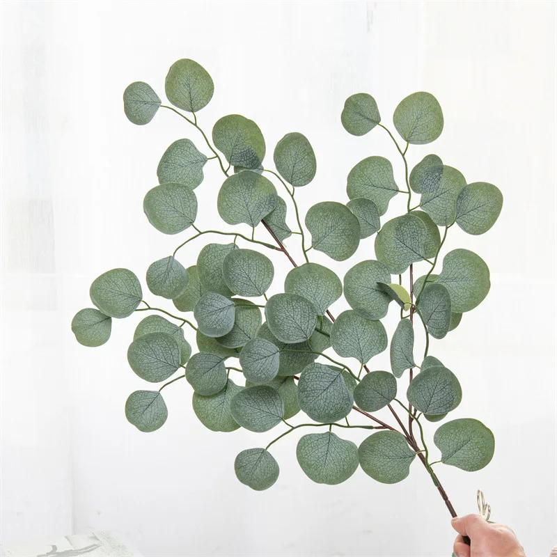 

Искусственные растения из листьев эвкалипта Uflower