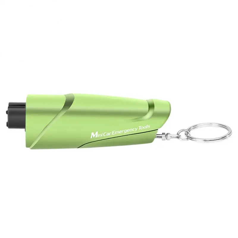 1 ~ 10 шт. безопасный молоток автомобильные подвесные аксессуары брелок для ключей