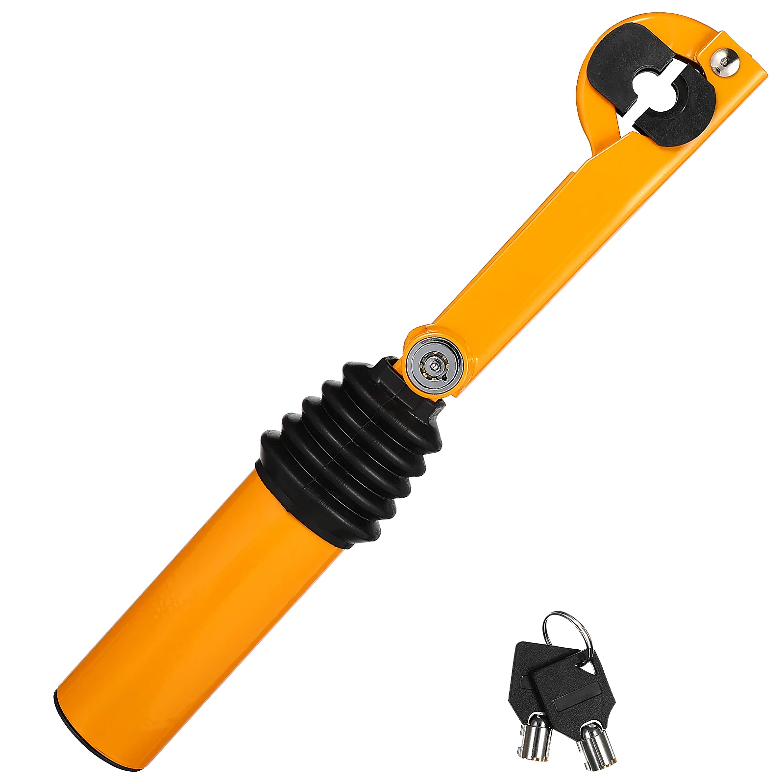 

1pc Handbrake to Gear Stick Lock Car Lock Car Anti-Theft Lock Gear Lock