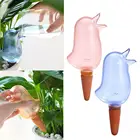 Пластиковое Капельное орошение для птиц, прибор для полива суккулентов, ленивых цветов, растений