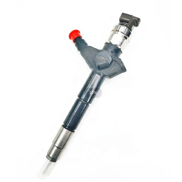 

Высококачественная Форсунка топливного инжектора с общей топливной магистралью двигателя 0445110064