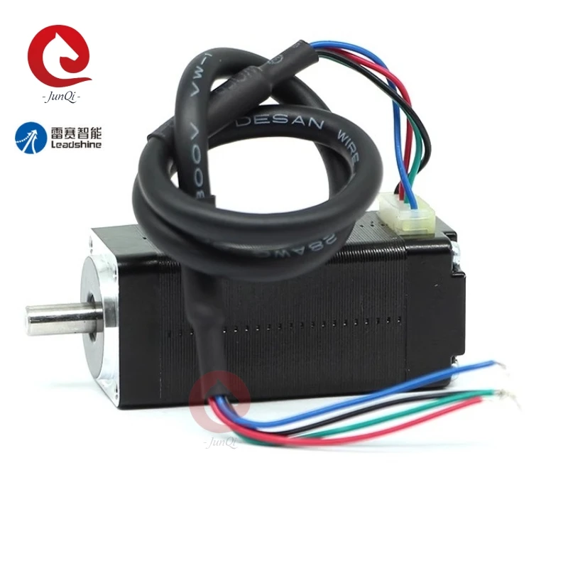 Шаговый двигатель Leadshine 20CM005 NEMA 8 с удерживающим крутящим моментом 0 04 Нм 2-фазный