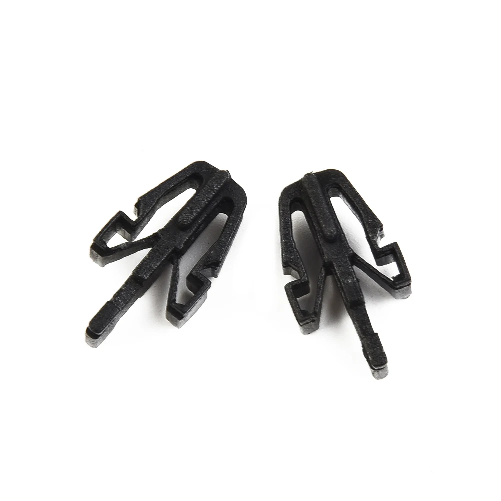 

20 PCS Car Grille Retainer Clips Plastic Screw For Mitsubishi Replaces MB153825 For Mazda Replaces B092-50-715 ABS Plastic Clips