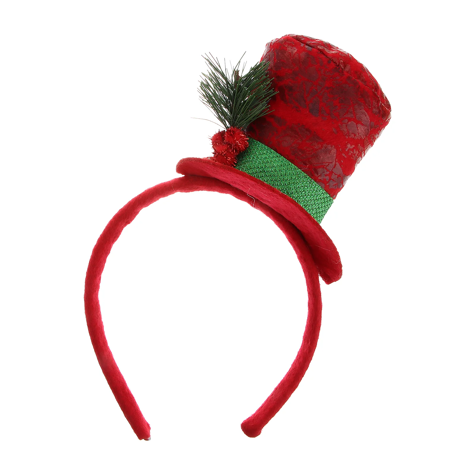

Christmas Headband Hathair Headbands Accessories Adults Santa Hats Elfheadwearhoop Tree Adult Girls Girl Light Women Hairband