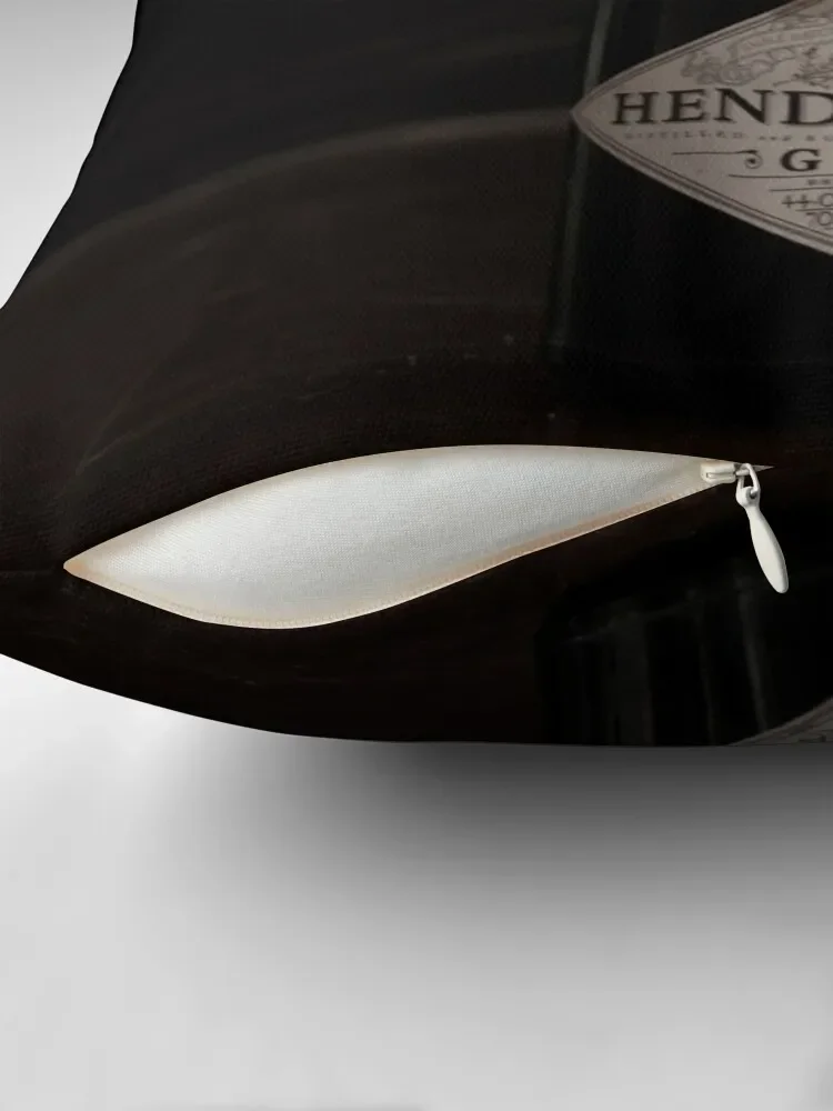 Наволочки для подушек Hendricks в виде бутылки с одуванчиком рождественские