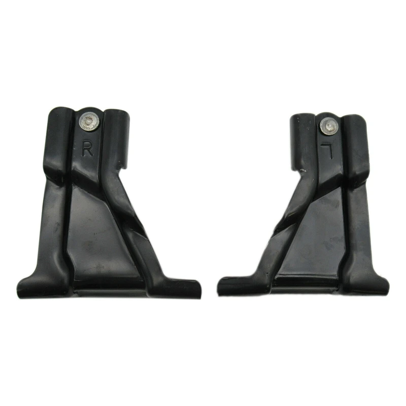

1 Pair Left & Right Sliding Door Upper Roller For 2005-2010 Honda Odyssey Black 72550-SHJ-A01 72510-SHJ-A01